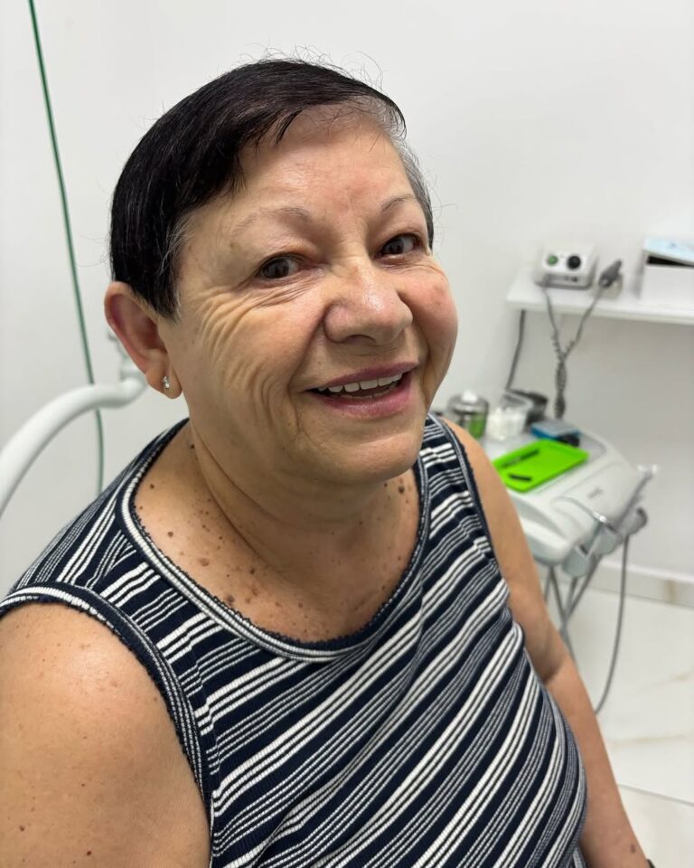 ✨Transformar sorrisos é a nossa maior alegria… mas quando transformamos histórias, é ainda mais